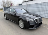Mercedes-Benz S-Class 2020