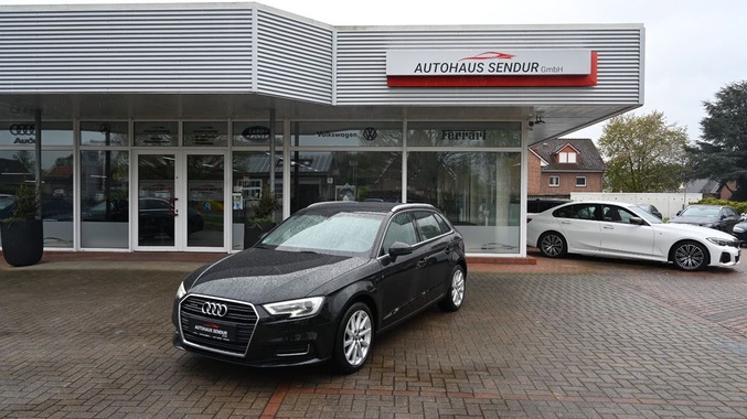 Audi A3 2019