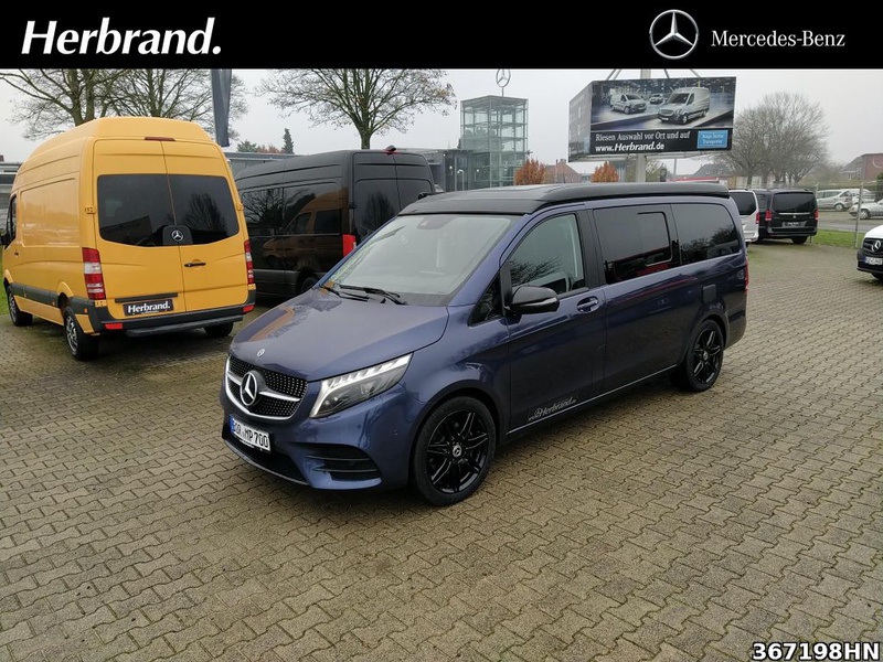 Mercedes-Benz V-Class