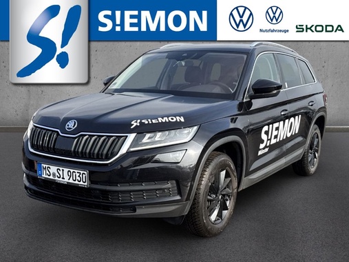Skoda Kodiaq 2021