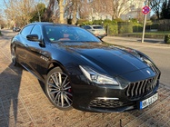 Maserati Quattroporte 2022