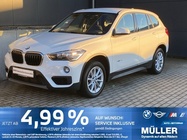 BMW X1 2017
