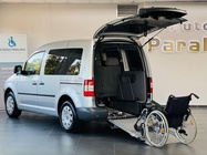 Volkswagen Caddy 2008