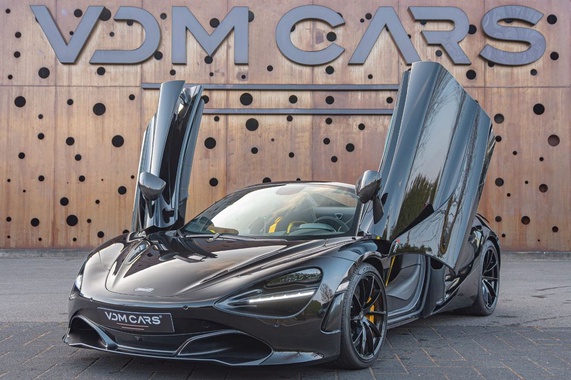 McLaren 720S 2021