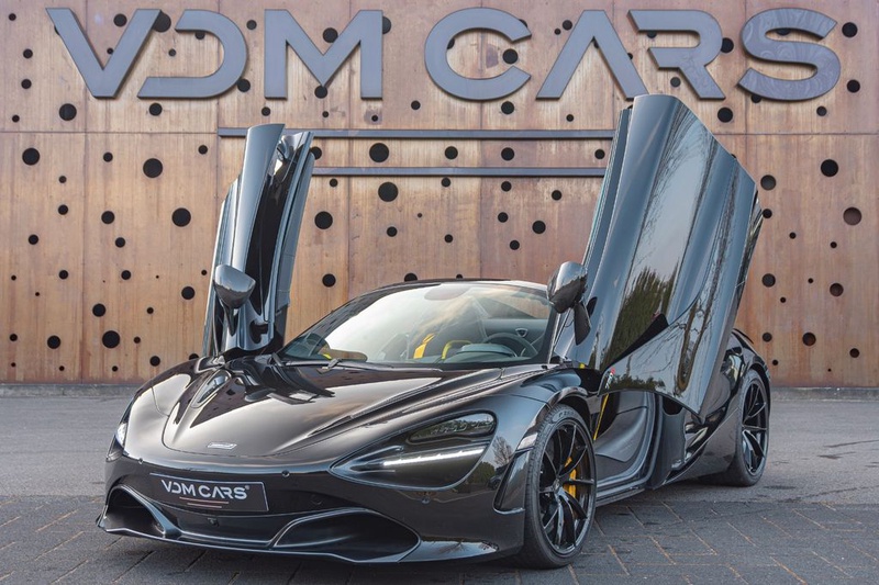 McLaren 720S