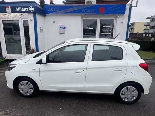 Mitsubishi Space Star 2025