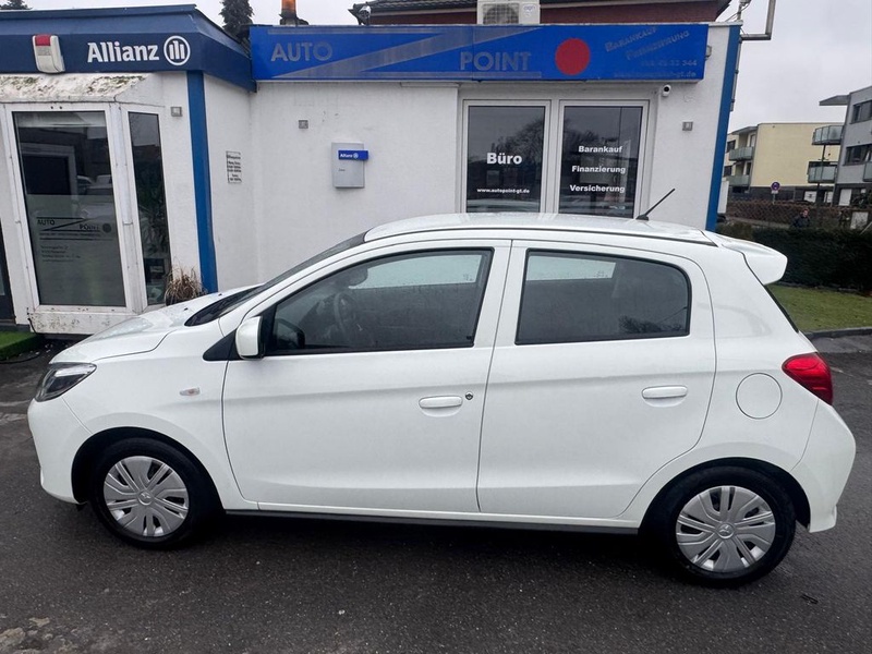 Mitsubishi Space Star