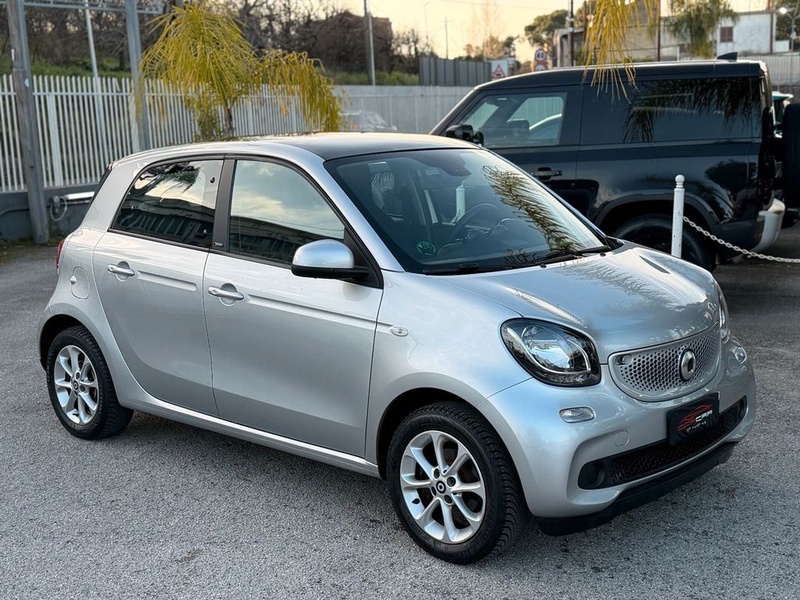Smart ForFour