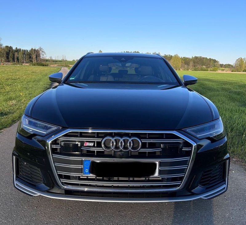 Audi S6