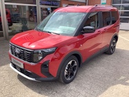 Ford Tourneo Courier 2025