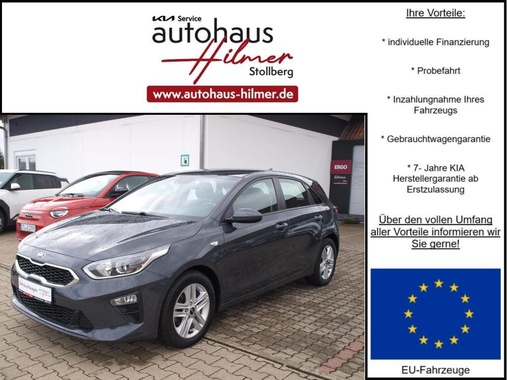 Kia Ceed 2021