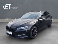 Skoda Superb 2020