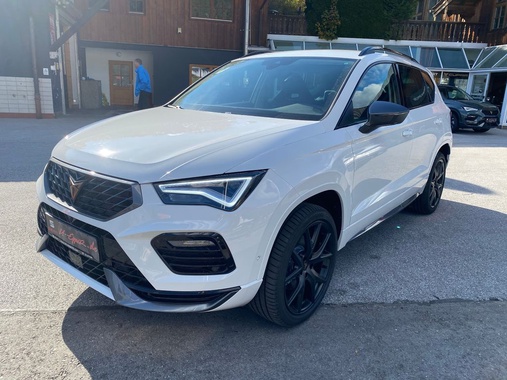 Cupra Ateca 2025