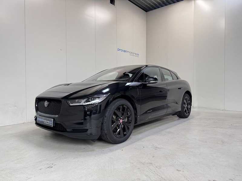 Jaguar I-Pace