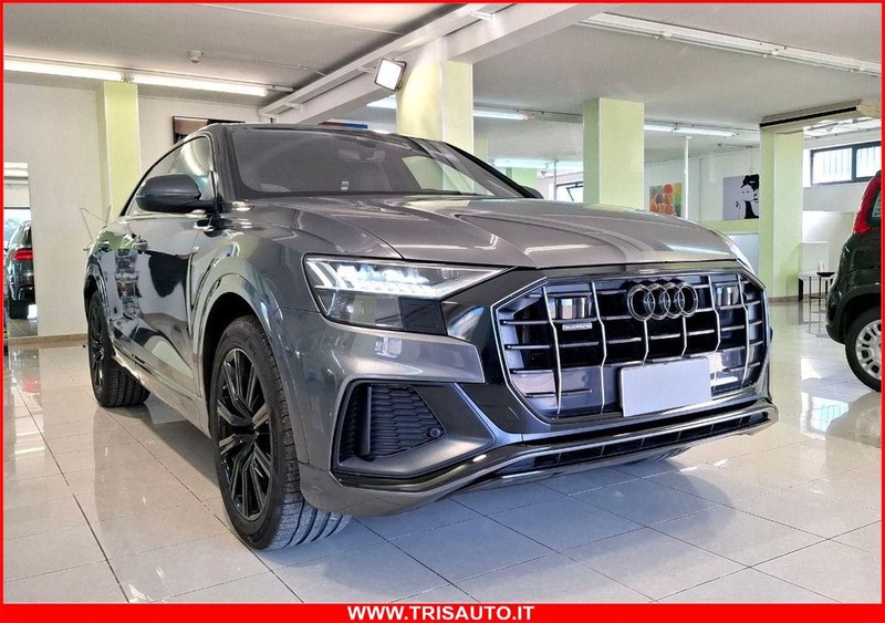 Audi Q8