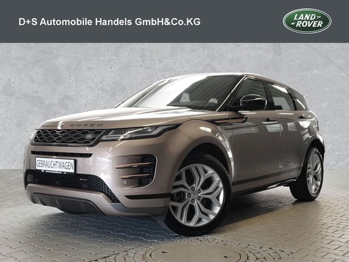 Land Rover Evoque 2022