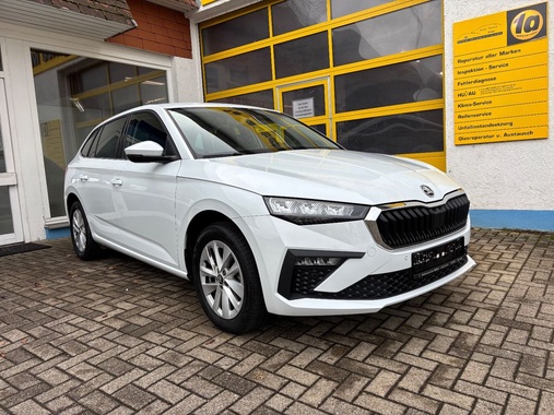 Skoda Scala 2025