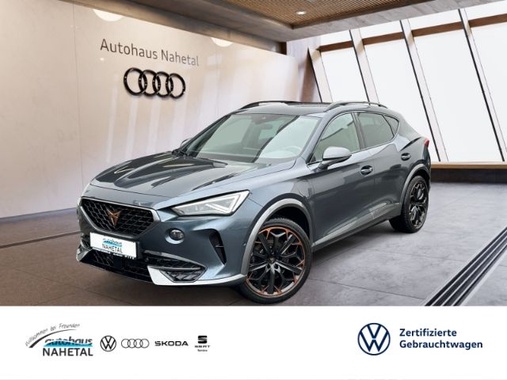 Cupra Formentor 2022