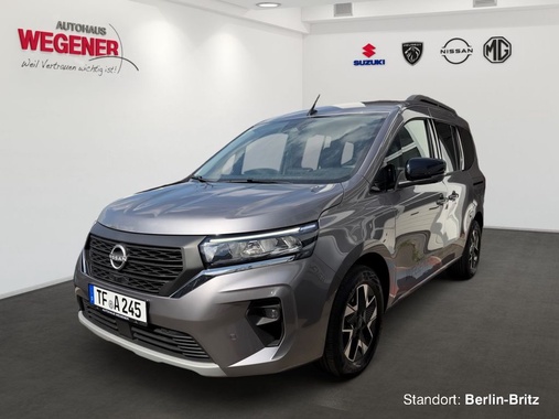 Nissan Townstar 2026