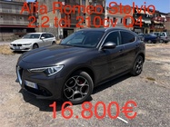 Alfa Romeo Stelvio 2018