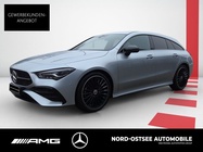 Mercedes-Benz CLA-Class 2025