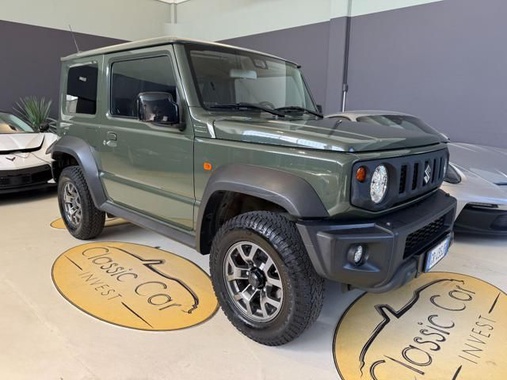 Suzuki Jimny 2019