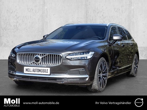 Volvo V90 2022