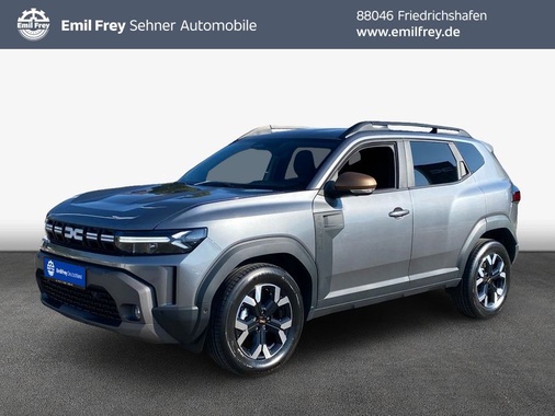 Dacia Duster 2025