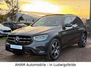 Mercedes-Benz GLC-Class 2022