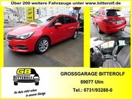 Opel Astra 2021