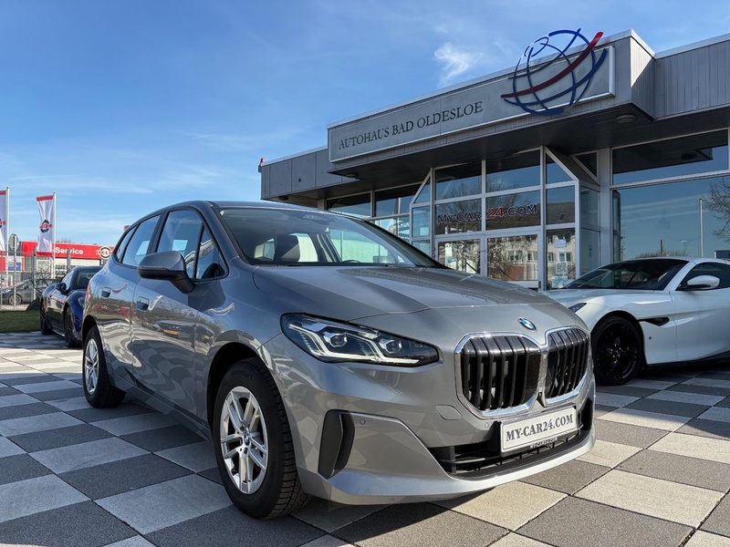 BMW 2 Series