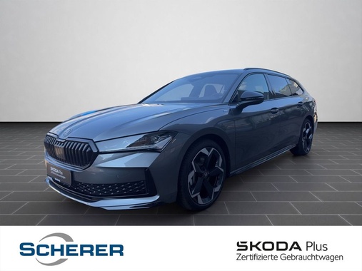 Skoda Superb 2025