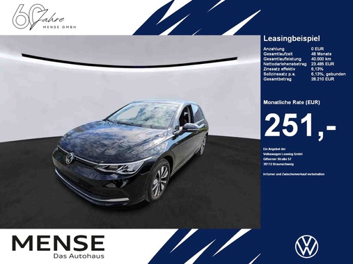 Volkswagen Golf 2024