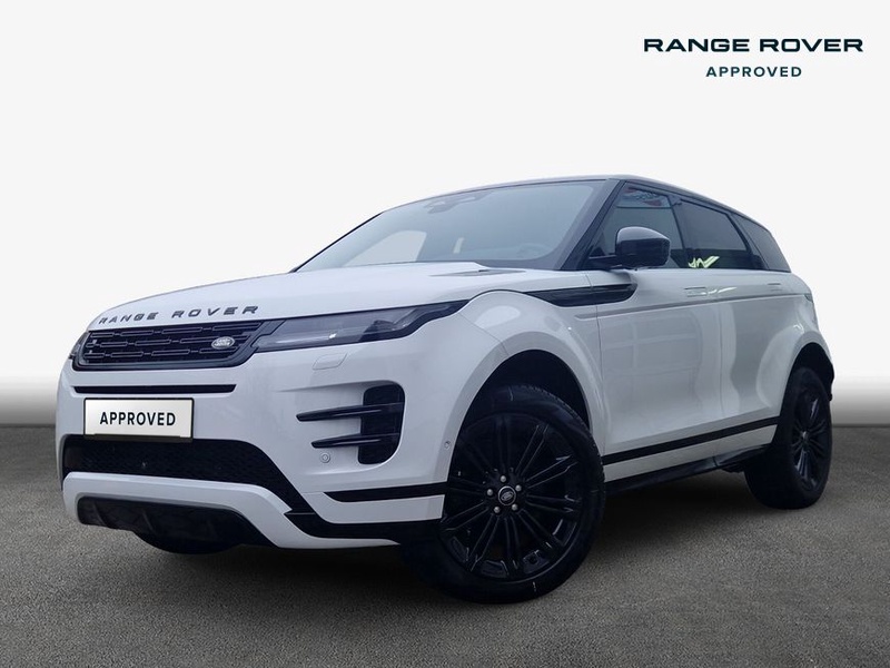 Land Rover Evoque