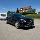 Mercedes-Benz GLA-Class 2019