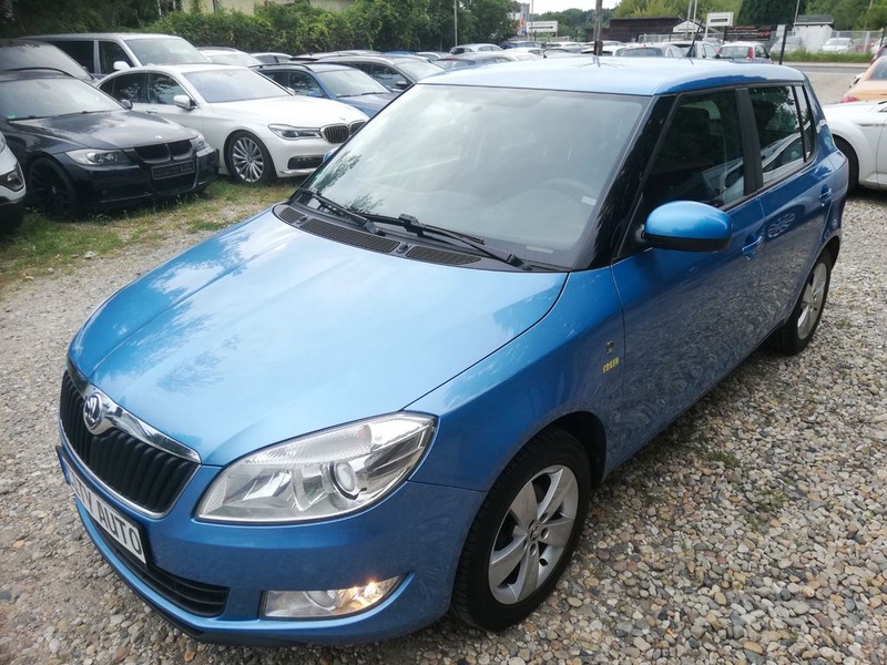 Skoda Fabia