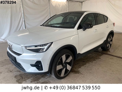 Volvo C40 2023
