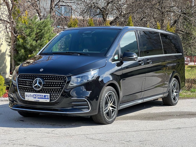 Mercedes-Benz V-Class
