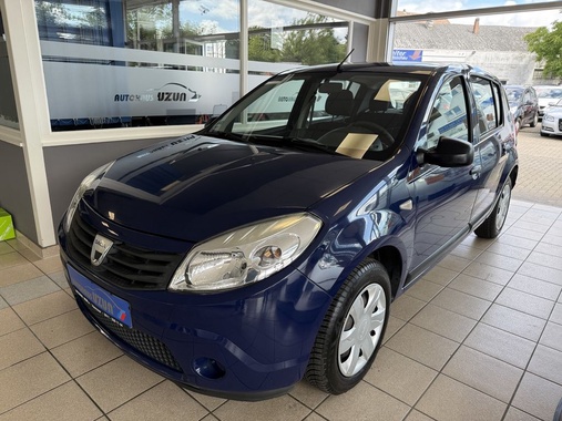Dacia Sandero 2009
