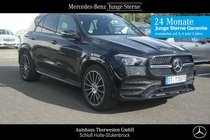 Mercedes-Benz GLE-Class 2021