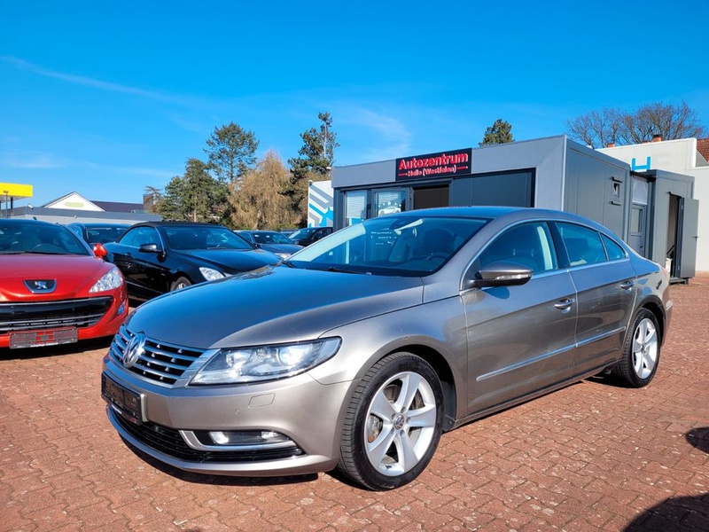 Volkswagen CC