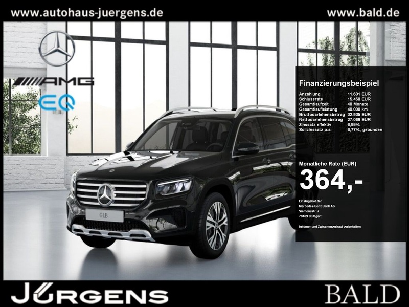 Mercedes-Benz GLB-Class