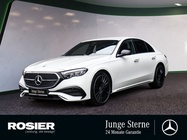 Mercedes-Benz E-Class 2025