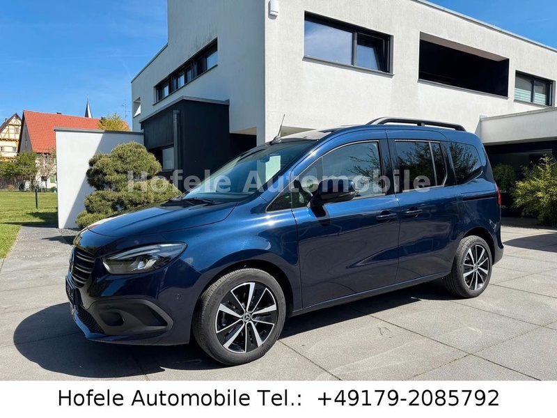 Mercedes-Benz T-Class