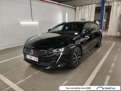 Peugeot 508 2020