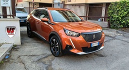 Peugeot 2008 2020