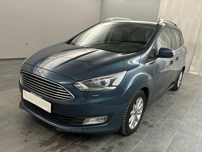 Ford Grand C-Max