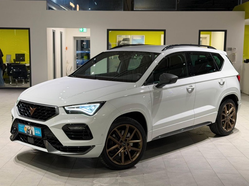 Cupra Ateca