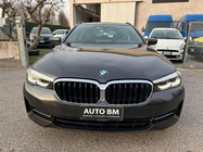 BMW 5 Series 2021