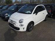 Fiat 500C 2021